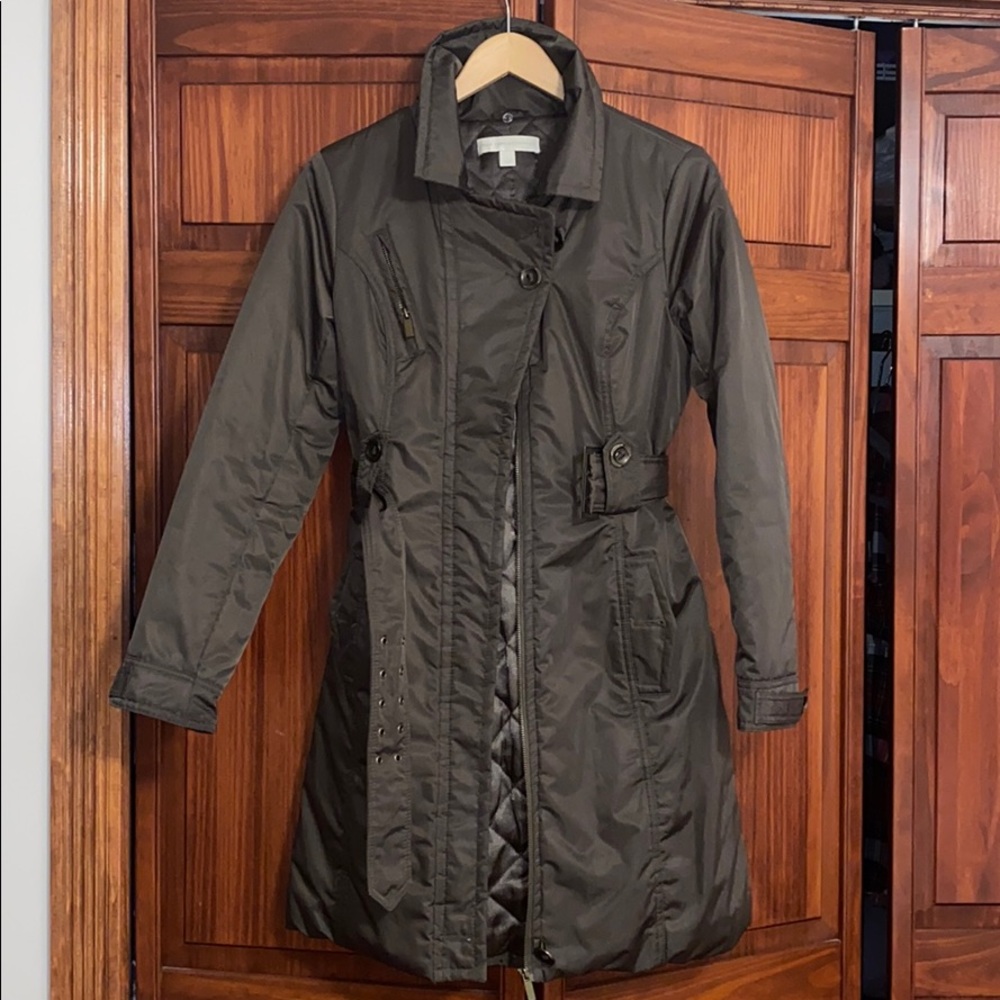 Parka jacket